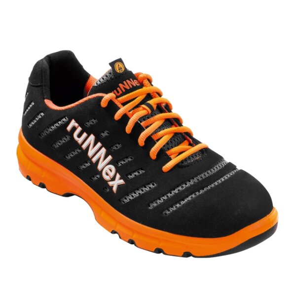 ruNNex® Sicherheitshalbschuhe S1P FlexStar ESD SRC