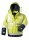 elysee® Warnschutz Jacke 2 in1