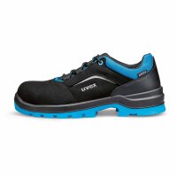 Uvex 2 xenova® Sicherheitshalbschuhe S2 9557 ESD SRC