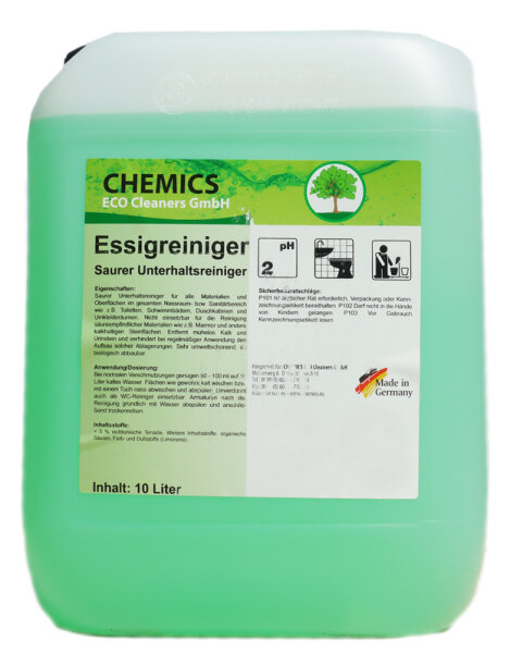 Essigreiniger