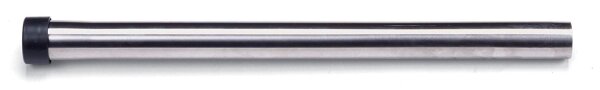Handrohr Mittelstück aus Edelstahl 420 mm, Durchmesser 32 mm