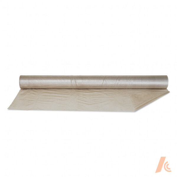LDPE Baufolie 84083 2x50 m Typ 100