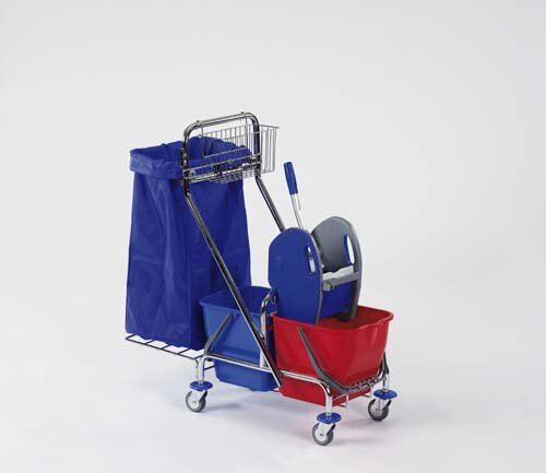 Doppelfahrwagen