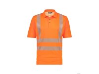 DASSY® Warnschutz UV-Poloshirt BRANDON