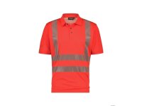 DASSY® Warnschutz UV-Poloshirt BRANDON