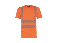 DASSY® Warnschutz UV-T-Shirt CARTER