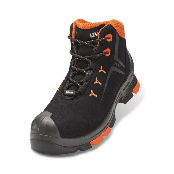 Uvex 2 Schnürstiefel S3 6509 ESD SRC