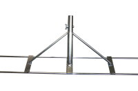 Halter für Feuchtwischmopps starr/ klappbar