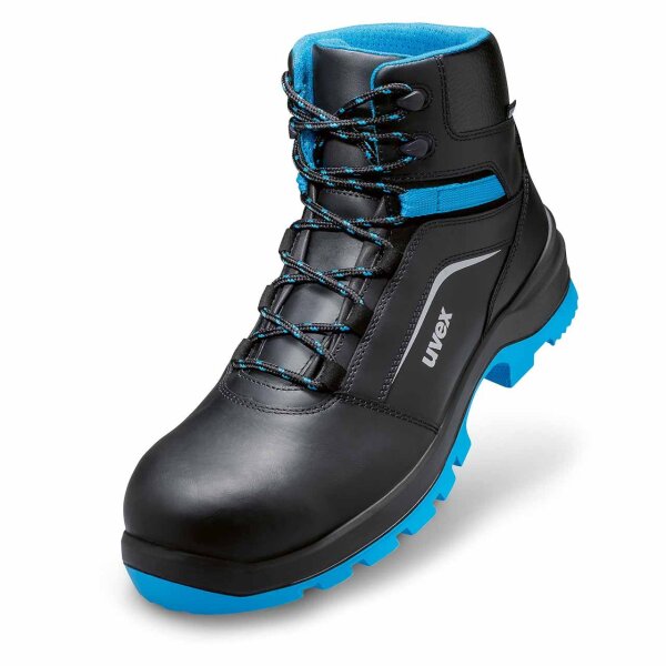 Uvex 2 xenova® Sicherheitsstiefel S2 9556  ESD SRC