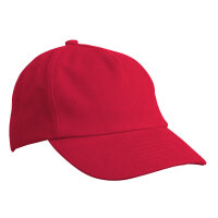 5 Panel Kinder Cap