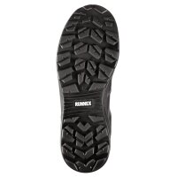ruNNex® Sicherheitshalbschuhe S3 TeamStar SRC schwarz/grau