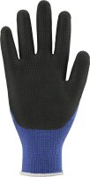 Feinstrickhandschuhe S-GRIP mit geprägter...
