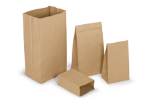 Papierbeutel Stärke 70 g/m² - 25 x 40 x 15 cm...