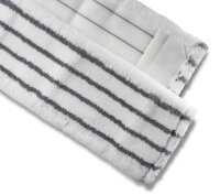 Microfasermopp Premium grau geborstet 40 cm