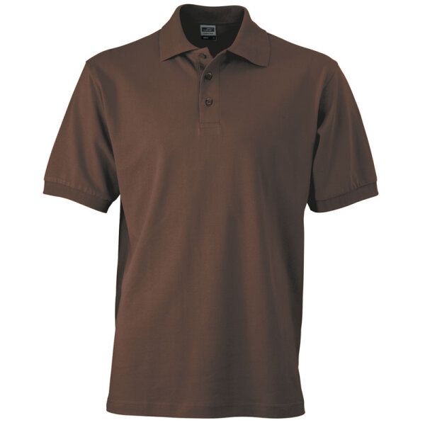 James & Nicholson Classic Poloshirt