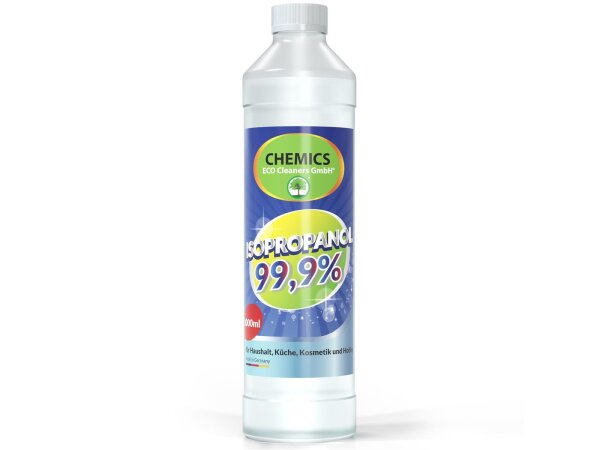 Isopropanol 99,9% UN1219