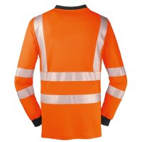 4Protect® UV+Warnschutz T-Shirt langarm JACKSONVILLE