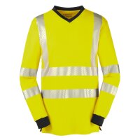 4Protect® UV+Warnschutz T-Shirt langarm JACKSONVILLE