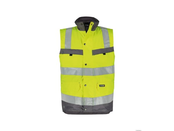 DASSY® Warnschutz Weste BILBAO
