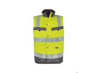 DASSY® Warnschutz Weste BILBAO