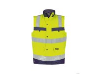DASSY® Warnschutz Weste BILBAO
