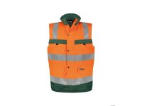 DASSY® Warnschutz Weste BILBAO