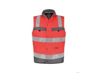 DASSY® Warnschutz Weste BILBAO