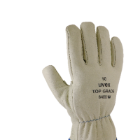 Uvex Nappaleder-Schutzhandschuhe - Top Grade 7100