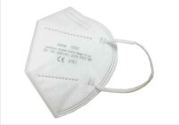 Feinstaubmaske FFP2 o. Ventil einfache Ausführung
