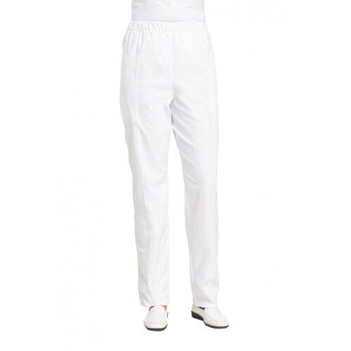 Damen-Schlupfhose weiß 08/4690-01