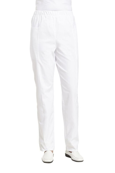 Damen-Schlupfhose weiß 08/4692-01K