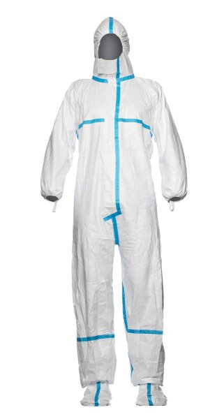 Tyvek® 600 Plus CHA5 Schutzoverall