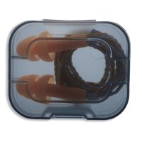 Uvex whisper Mehrweg-Gehörschutzstöpsel mit Kordel