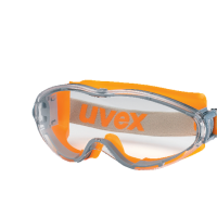 Uvex Vollsicht-Schutzbrille ultrasonic