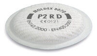 MOLDEX Partikelfilter P2 R D, für Serie 4000/5000/8000