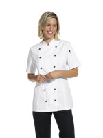 Damen-Kochjacke 1/2 Arm 08/2519