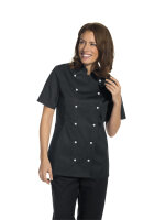 Damen-Kochjacke 1/2 Arm 08/2519