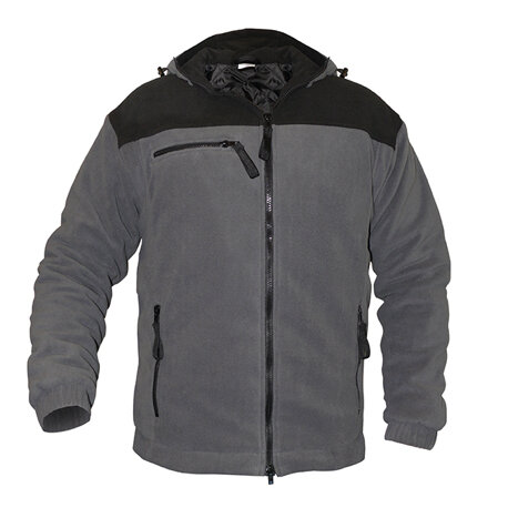 Proteq Fleecejacke MOSCOU