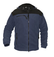 Proteq Fleecejacke MOSCOU