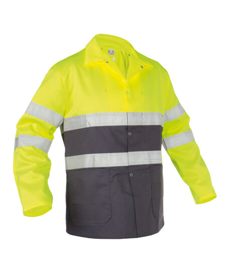 Proteq Warnschutz Jacke LINS