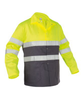 Proteq Warnschutz Jacke LINS