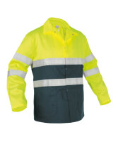 Proteq Warnschutz Jacke LINS
