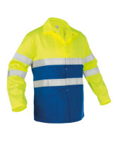 Proteq Warnschutz Jacke LINS