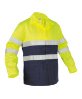 Proteq Warnschutz Jacke LINS