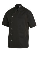 Herren-Kochjacke kurzarm 12/2754
