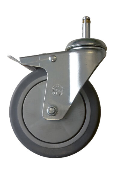 Laufrad 125 mm