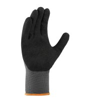 teXXor® Nylon-Strickhandschuhe topline Nitril beschichtet Gr. 10