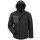 elysee®  Winter Softshell-Jacke POROS schwarz