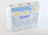 Küchenrolle 3 lagig, 50 Blatt, hochweiß, 12x4...