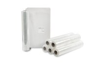 Stretchfolie für Paletten 50 cm - 23 extra transparent 245 Meter